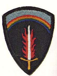 SHAEF Patch