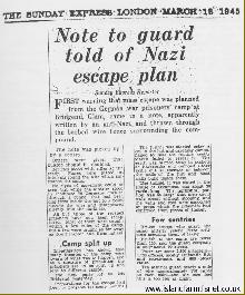Newspaper clipping