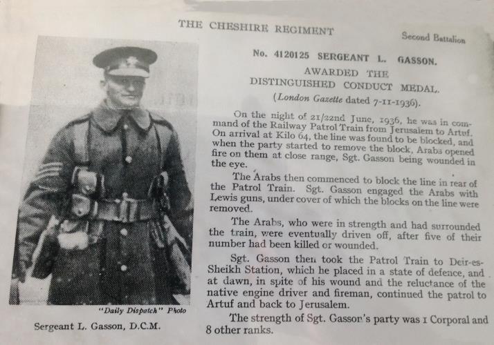 Capt Gasson