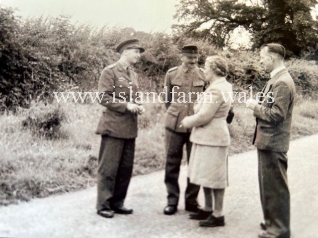 Ted Lees and family