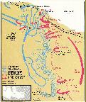 El Alamein Map