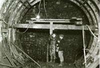 Tunnelling