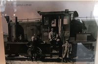 Shunting Loco