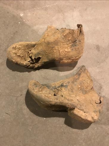 U-Boat Boots - Brett Exton Archive