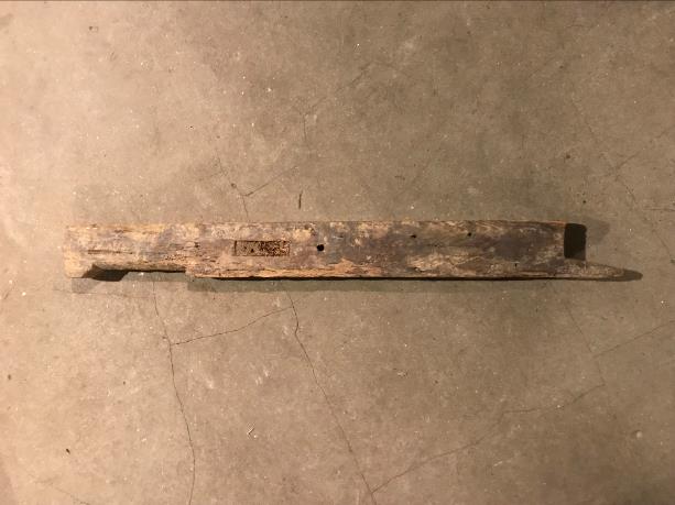 Digging Tool - Brett Exton Archive
